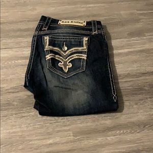 Rock Revival Drew Skinny Jean